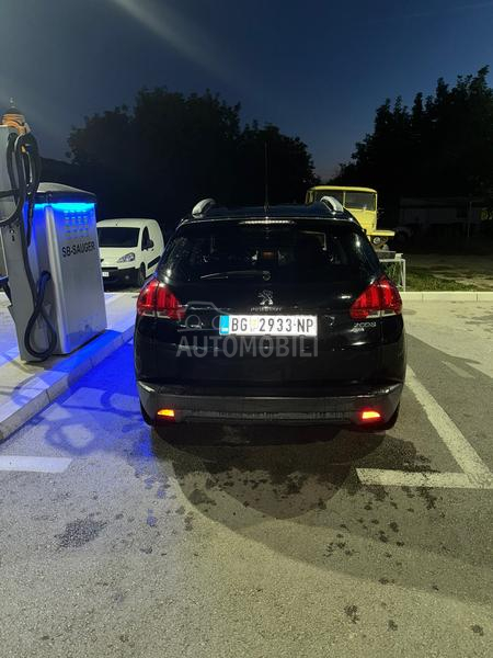 Peugeot 2008 AUT