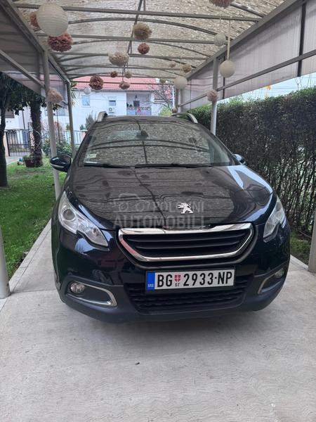 Peugeot 2008 AUT