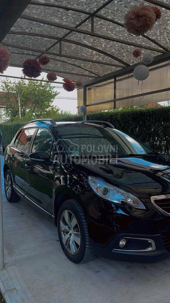 Peugeot 2008 AUT