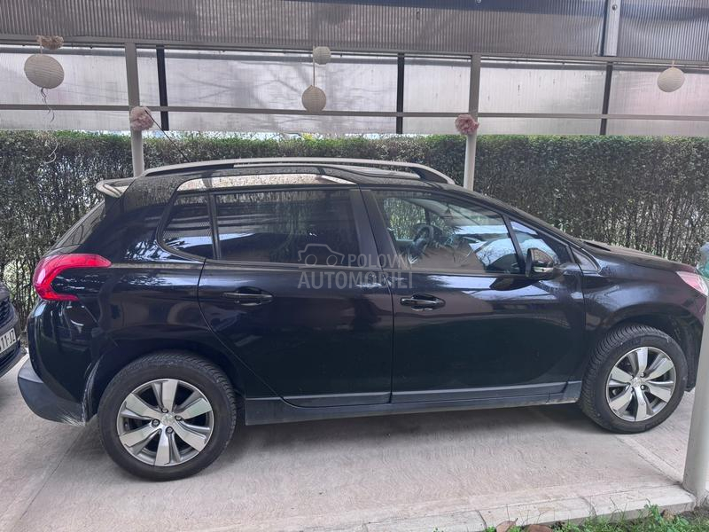 Peugeot 2008 AUT