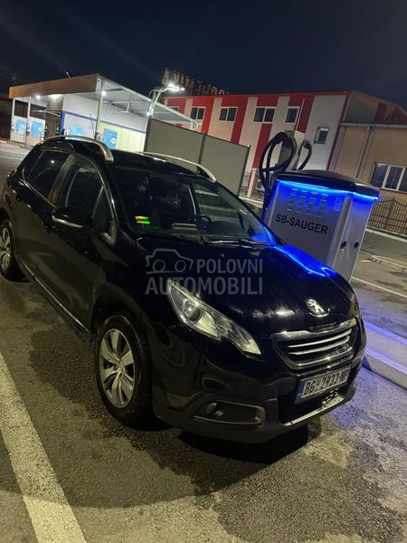 Peugeot 2008 AUT