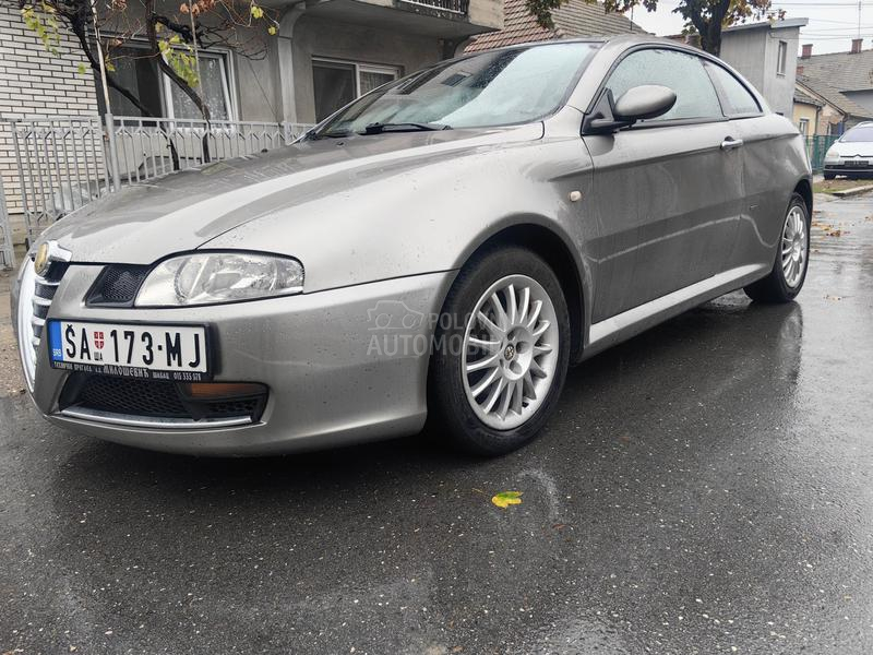Alfa Romeo GT JTD