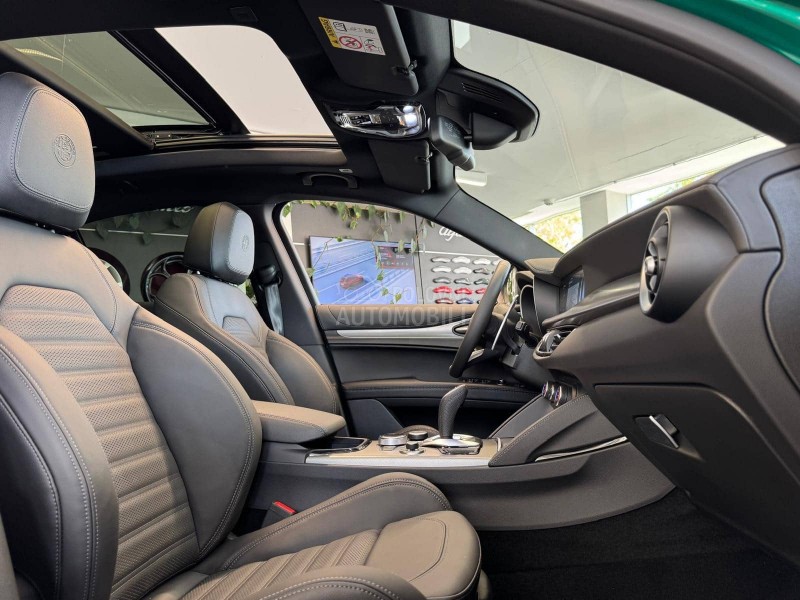 Alfa Romeo Stelvio 2.0 280 VELOCE