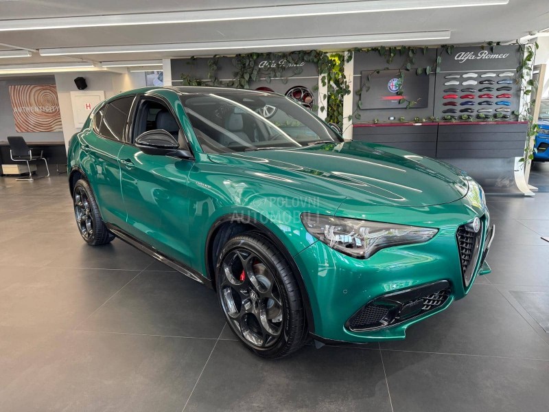 Alfa Romeo Stelvio 2.0 280 VELOCE