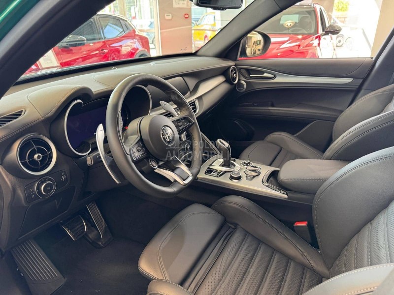 Alfa Romeo Stelvio 2.0 280 VELOCE