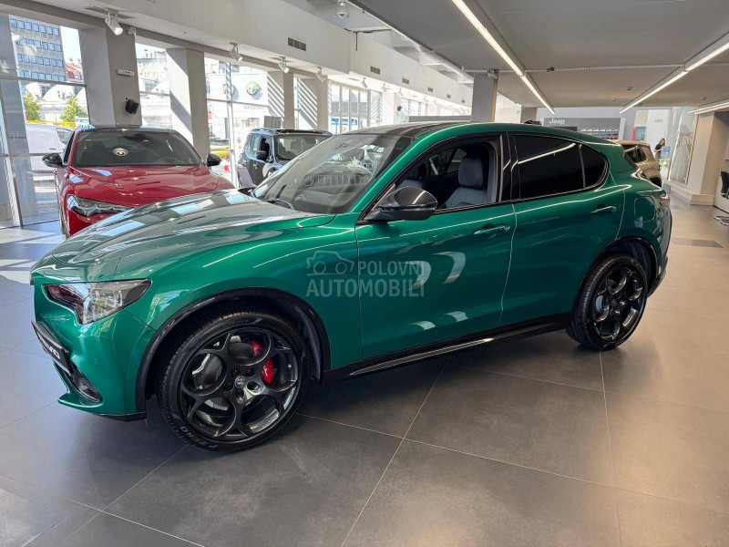 Alfa Romeo Stelvio 2.0 280 VELOCE