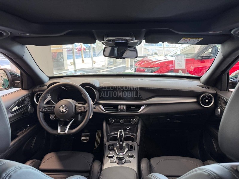 Alfa Romeo Stelvio 2.0 280 VELOCE