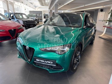 Alfa Romeo Stelvio 2.0 280 VELOCE