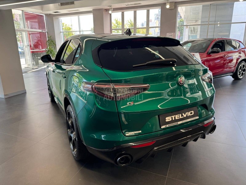 Alfa Romeo Stelvio 2.0 280 VELOCE