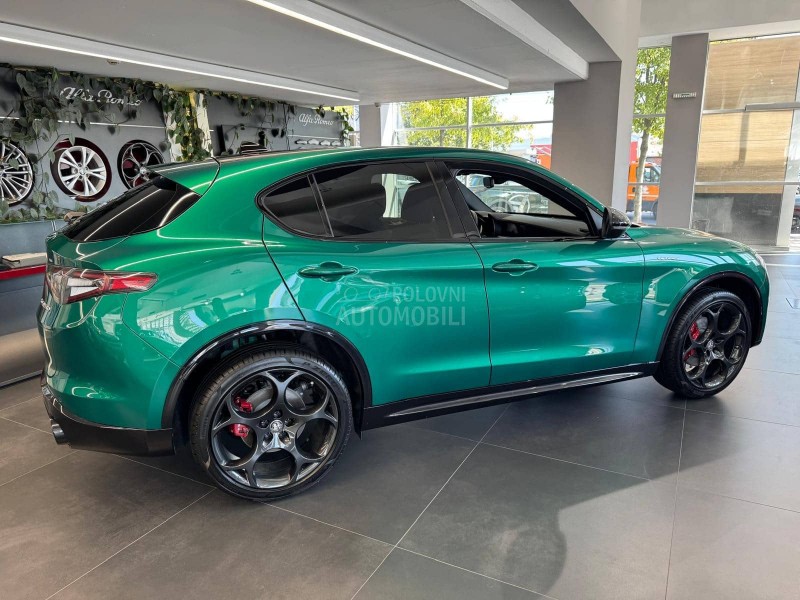 Alfa Romeo Stelvio 2.0 280 VELOCE