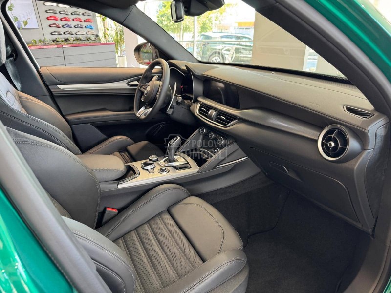 Alfa Romeo Stelvio 2.0 280 VELOCE