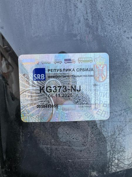 Zastava Yugo Tempo 55