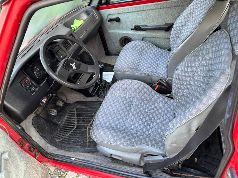 Zastava Yugo Tempo 55