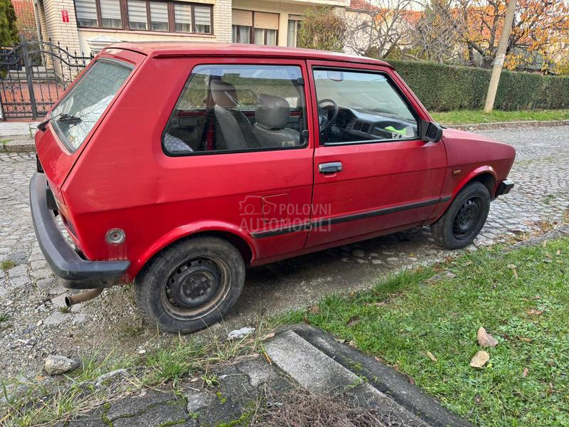 Zastava Yugo Tempo 55
