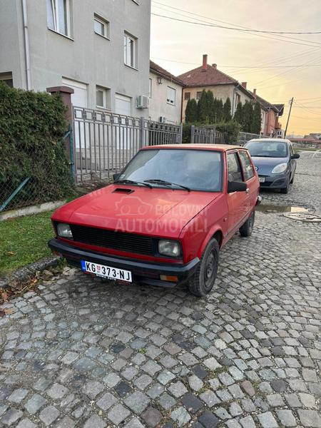 Zastava Yugo Tempo 55