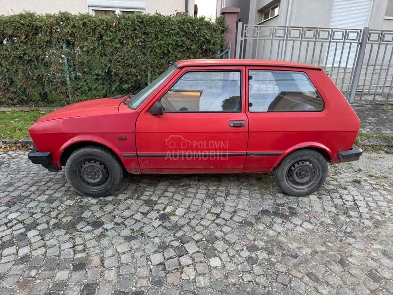 Zastava Yugo Tempo 55