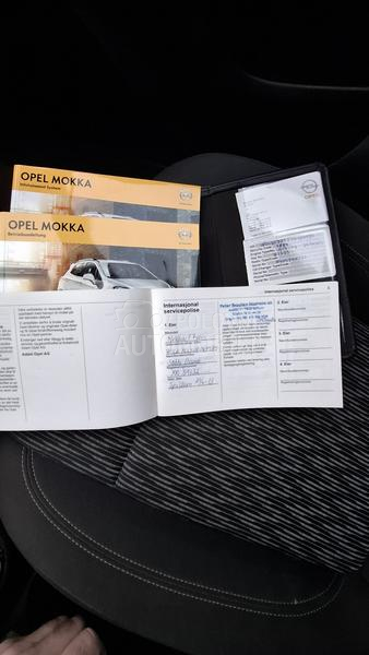 Opel Mokka 1.7 cdti