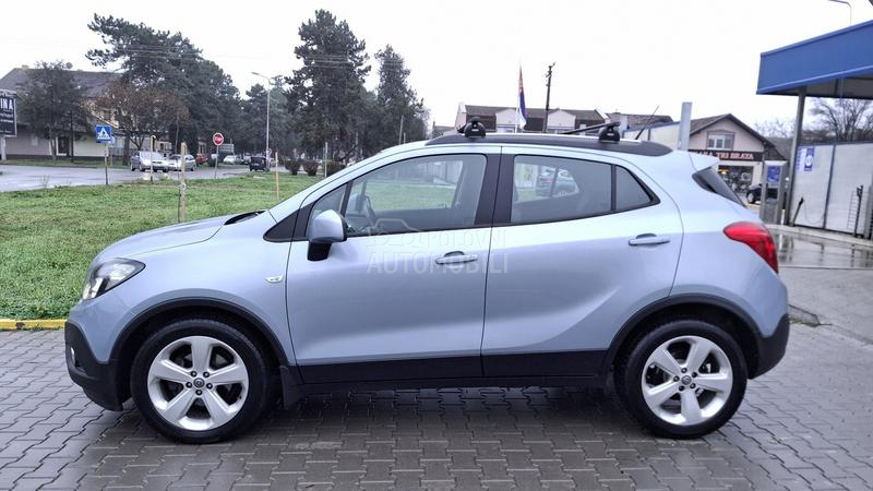 Opel Mokka 1.7 cdti
