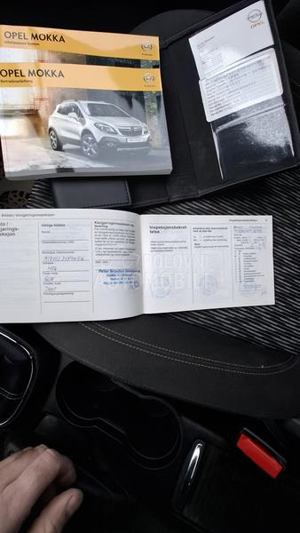 Opel Mokka 1.7 cdti