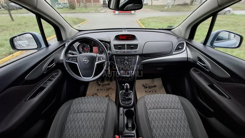 Opel Mokka 1.7 cdti