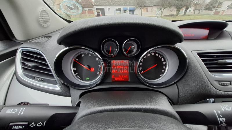 Opel Mokka 1.7 cdti