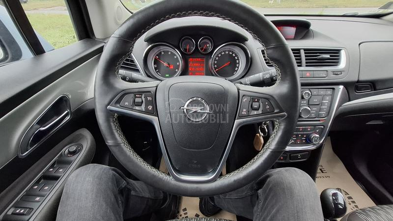 Opel Mokka 1.7 cdti