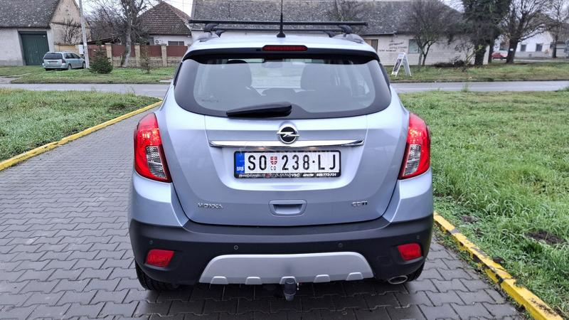 Opel Mokka 1.7 cdti