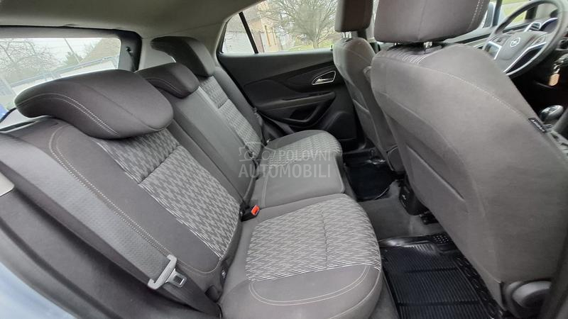 Opel Mokka 1.7 cdti