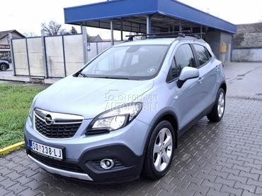 Opel Mokka 1.7 cdti