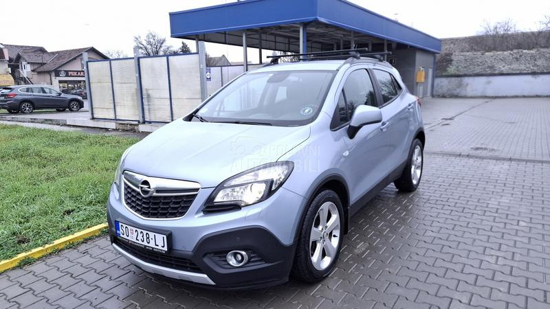 Opel Mokka 1.7 cdti