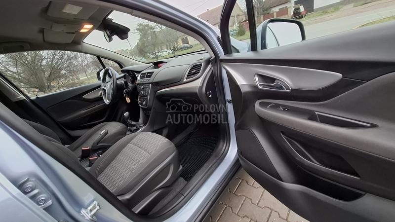 Opel Mokka 1.7 cdti