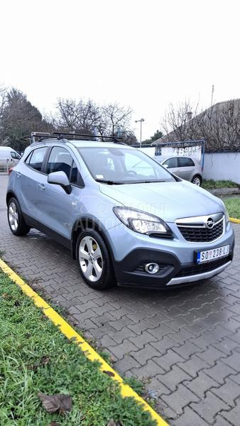 Opel Mokka 1.7 cdti