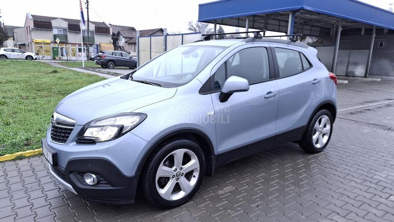 Opel Mokka 1.7 cdti