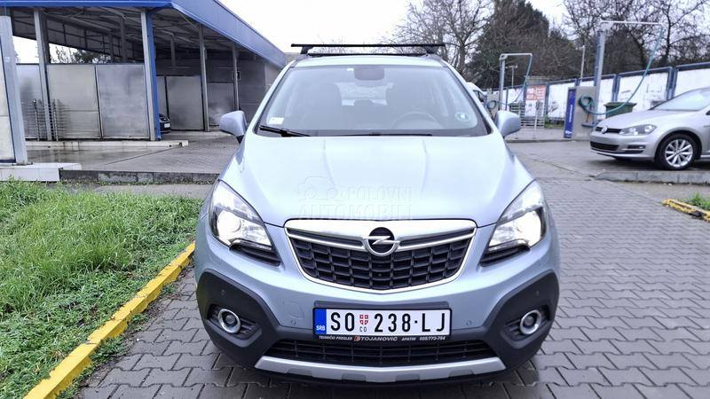 Opel Mokka 1.7 cdti
