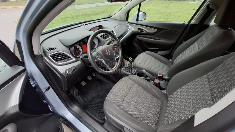 Opel Mokka 1.7 cdti