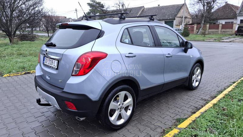 Opel Mokka 1.7 cdti
