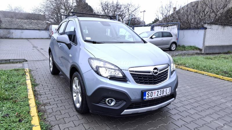 Opel Mokka 1.7 cdti