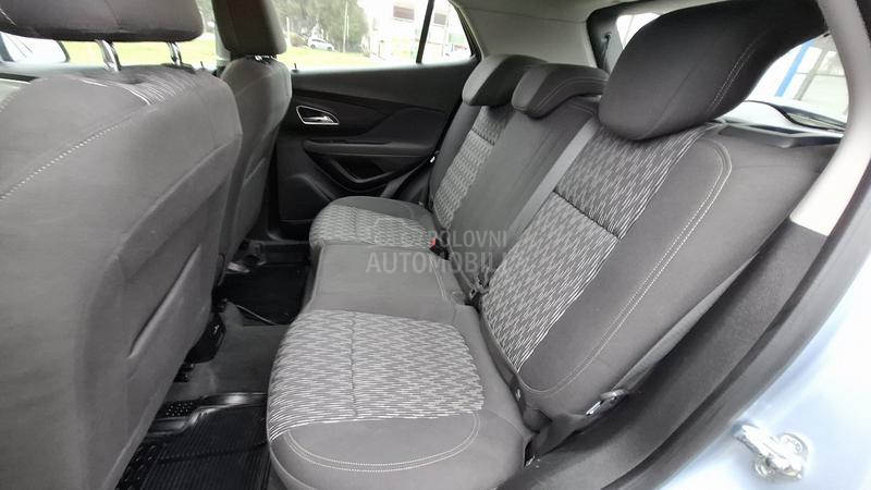 Opel Mokka 1.7 cdti