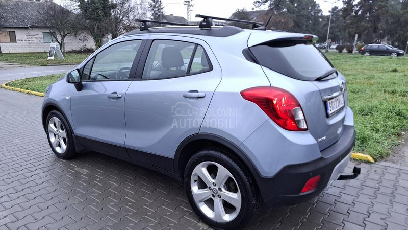 Opel Mokka 1.7 cdti