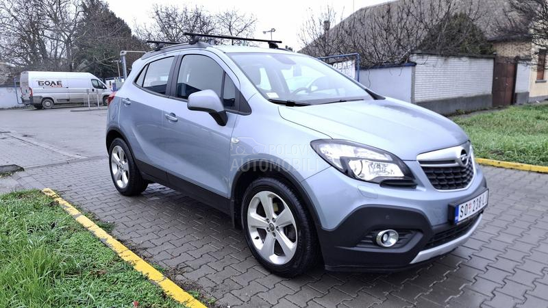 Opel Mokka 1.7 cdti
