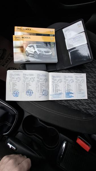 Opel Mokka 1.7 cdti