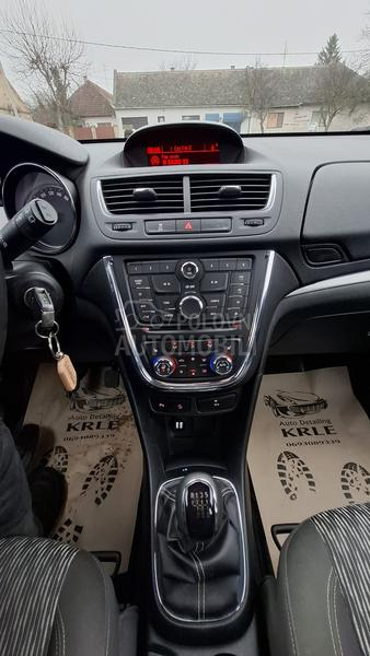 Opel Mokka 1.7 cdti