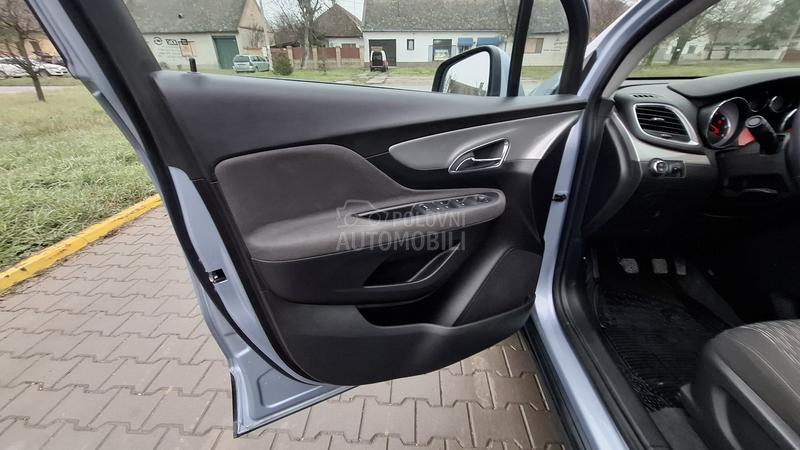 Opel Mokka 1.7 cdti