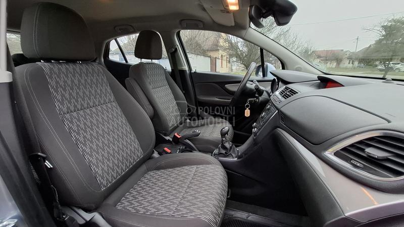 Opel Mokka 1.7 cdti