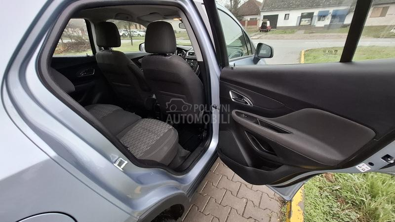 Opel Mokka 1.7 cdti