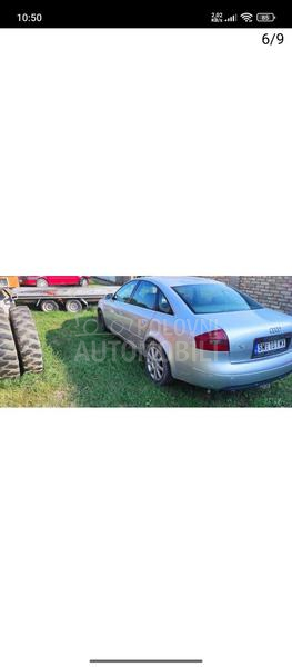 Audi A6 2.5 TDI