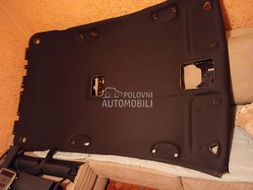 crno nebo komplet za Alfa Romeo 159 od 2005. do 2011. god.