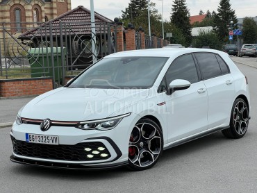 Volkswagen Golf 8 GTI / IQ / LE.D