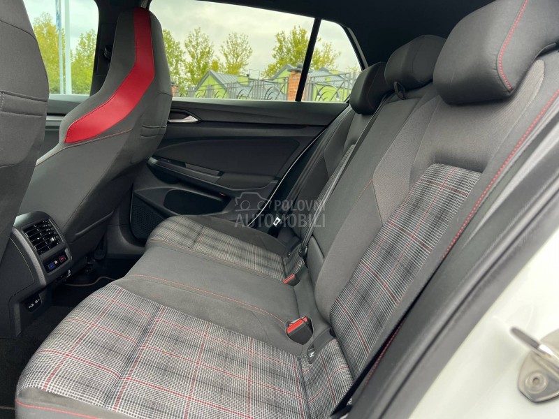 Volkswagen Golf 8 GTI / IQ / LE.D