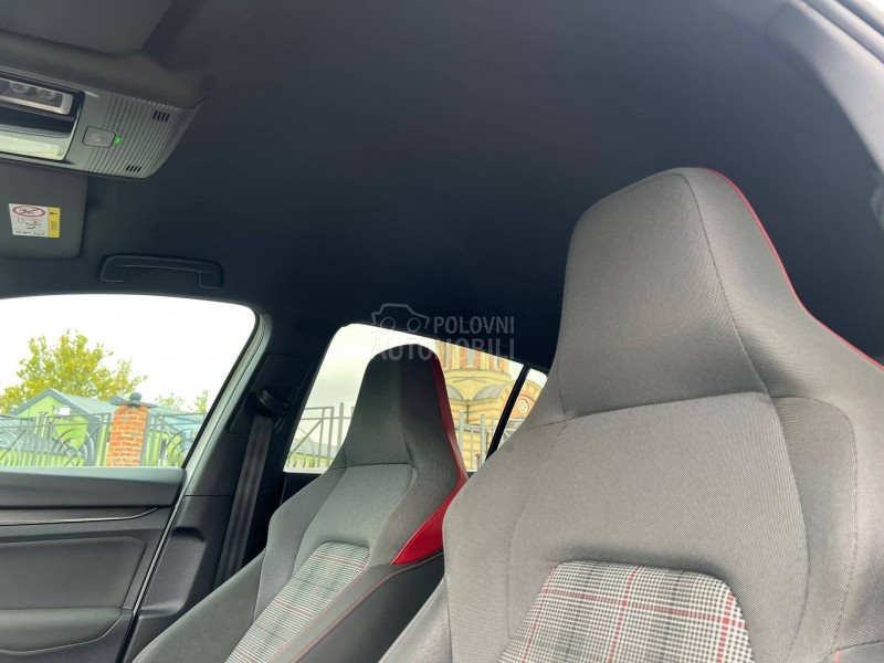 Volkswagen Golf 8 GTI / IQ / LE.D